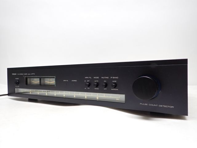 TRIO (現KENWOOD) L-07TII トリオ パルスカウント方式 FMステレオ