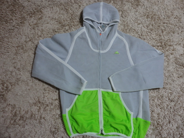 ￥36300 アディダススぺサーメッシュフーディーKOLOR X ADIDASコラボ 