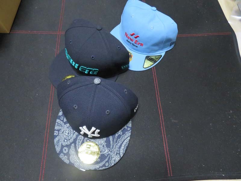 NEW ERA 近鉄バファローズ 帽子 ニューエラ キャップ 岡本太郎 7 5/8