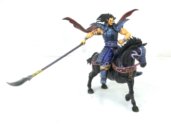 ジャンク キングダム 王騎 将軍 43巻 フィギュアのみ コレクション アニメ M コミック アニメ 売買されたオークション情報 Yahooの商品情報をアーカイブ公開 オークファン Aucfan Com