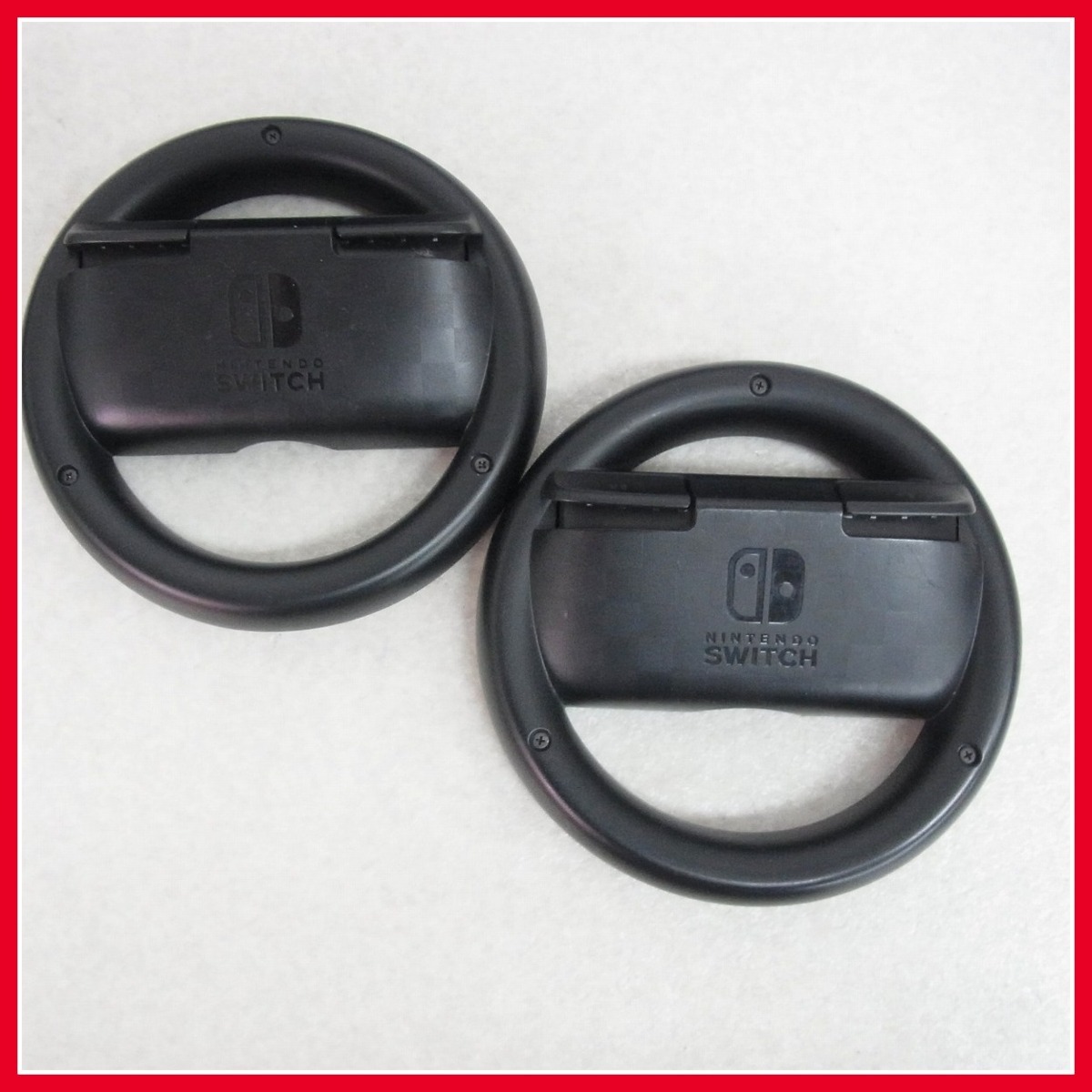 NSW ニンテンドーSwitch スイッチ 周辺機器 リングコン/コントローラー