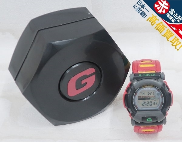 G-SHOCK DW-002BM ネグザクス ラスタカラー ジーショック