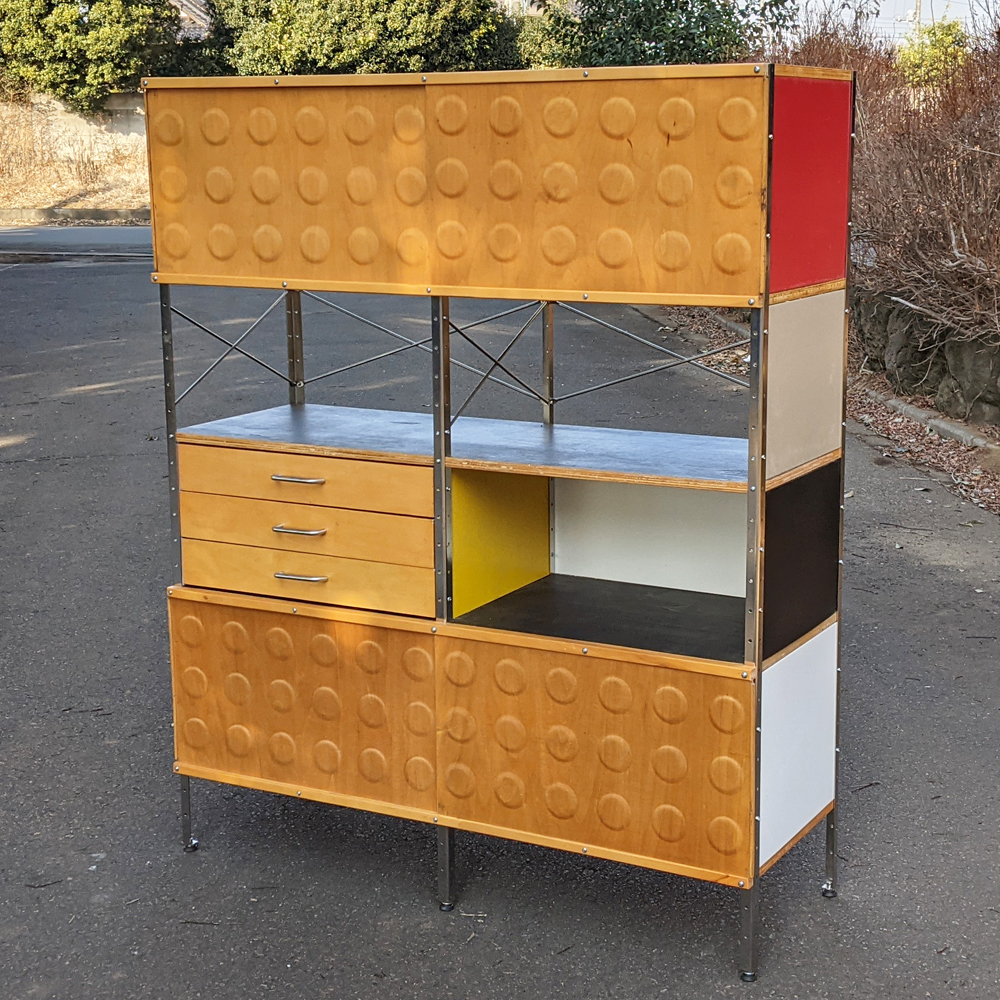 イームズストレージユニットシェルフ