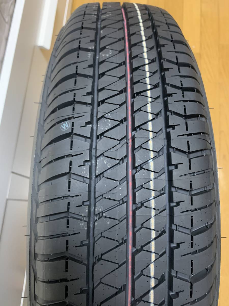 車 【新車外し】ジムニー JB64W 純正スペアタイヤ 175/80R16 1本