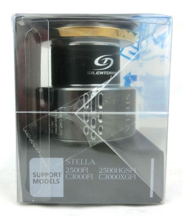 絶対一番安い 純正 純正パーツ 替えスプール C3000 C3000互換 0166 シマノ 18ステラｃ3000 シマノ Herstorypod De