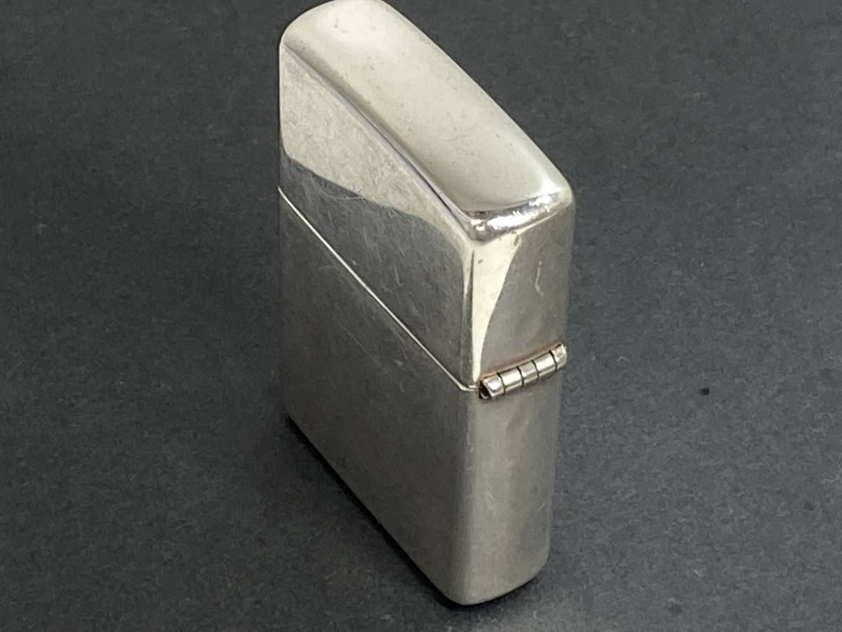 STERLING ZIPPO 2003年製 ジッポー スターリング オイルライター 