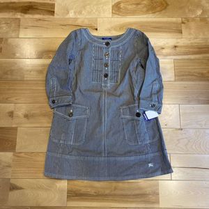 バーバリー デニム ワンピの平均価格は6 590円 ヤフオク 等のバーバリー デニム ワンピのオークション売買情報は15件が掲載されています