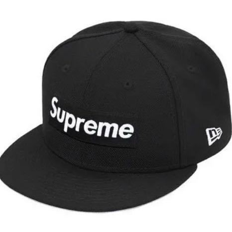 Supreme World Famous Box Logo New Era 新品 7 3/8 木村拓哉 キムタク