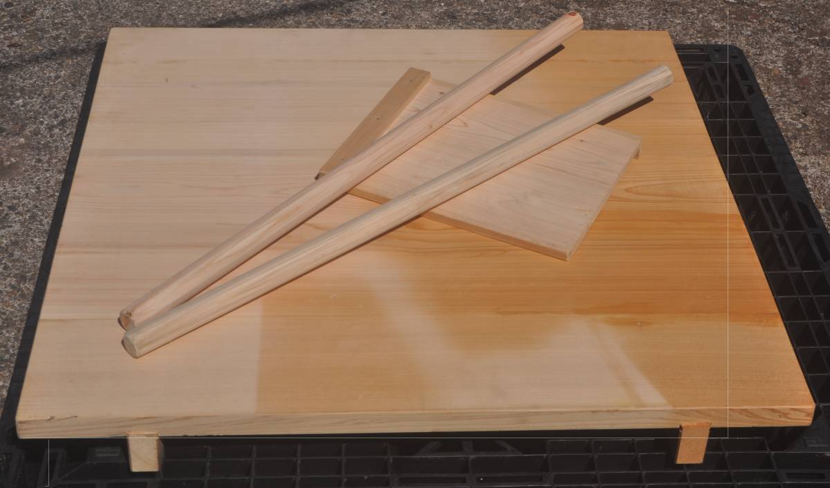 そば打ち道具 麺台 足付き 蕎麦打ち 麺打ち のし板 のし