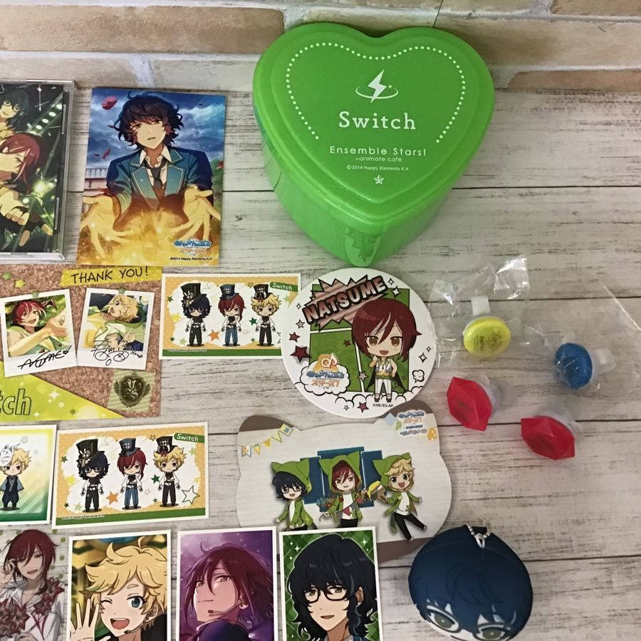 あんさんぶるスターズ Switch あんスタ グッズまとめ売り まとめ売りの