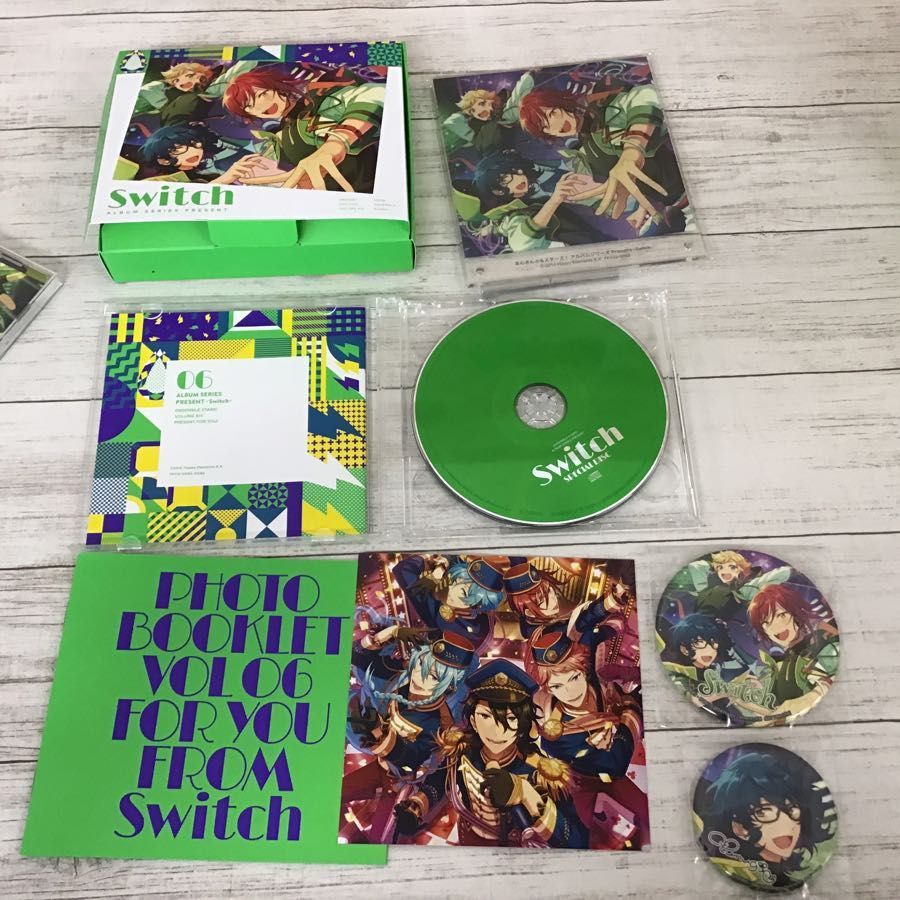 あんさんぶるスターズ Switch あんスタ グッズまとめ売り まとめ売りの