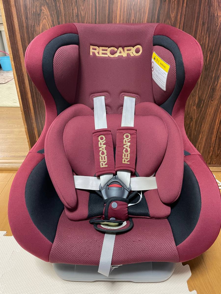  ワインレッド RECARO レカロ スタート プラスアイ(レカロ)｜売買されたオークション情報、yahooの商品情報をアーカイブ公開 - オークファン レカロ