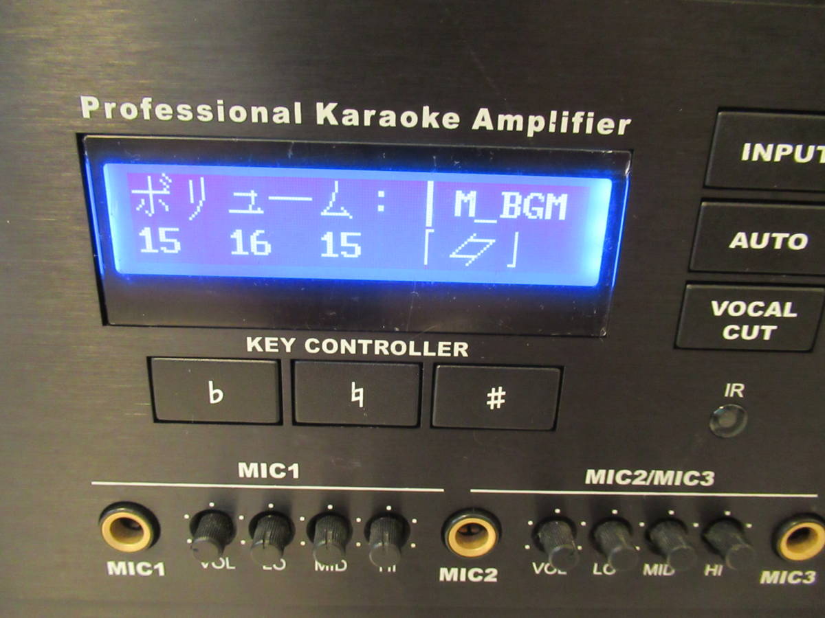 CLASSIC PRO ( クラシックプロ ) KOK1000 カラオケアンプ｜Yahoo