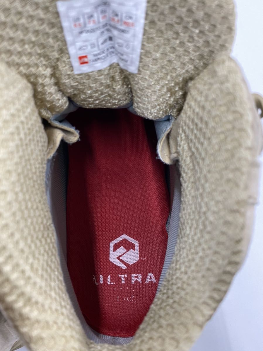 ノースフェイス　トラバースファストパック　ゴアテックス　スニーカー _7