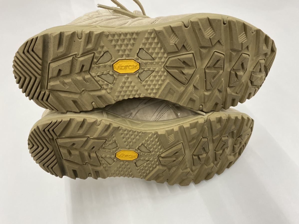 ノースフェイス　トラバースファストパック　ゴアテックス　スニーカー _8