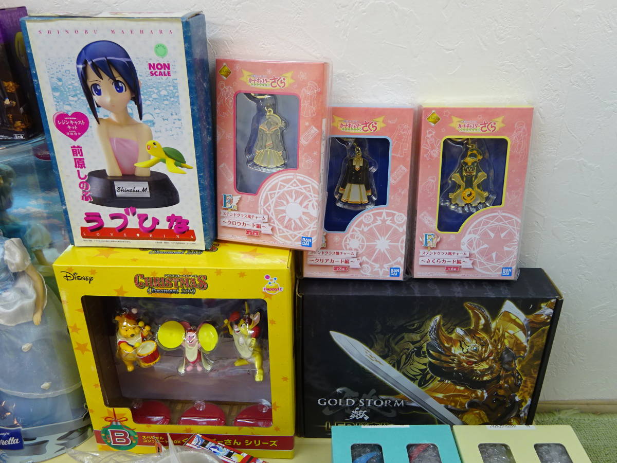 Q61 26 現状品 ディズニー カードキャプターさくら ワンピース グッズ 梶裕貴 Dvd チョロq 等 いろいろ 大量セット まとめ売り コミック アニメグッズ 売買されたオークション情報 Yahooの商品情報をアーカイブ公開 オークファン Aucfan Com