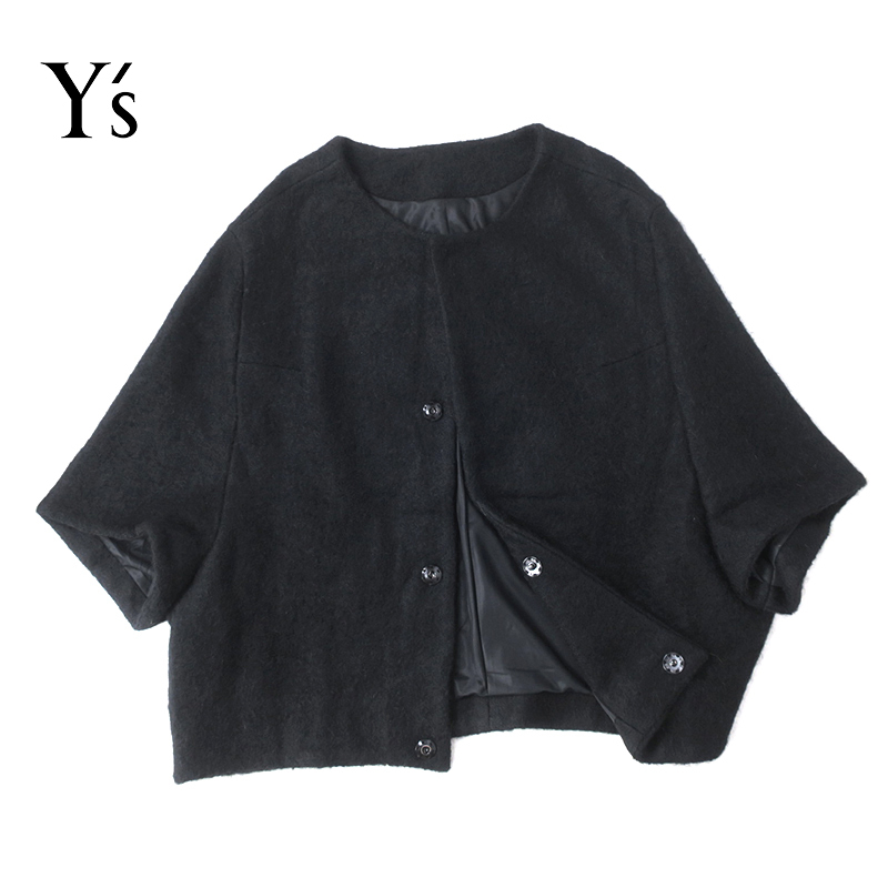 5T2689【クリックポスト対応】 ワイズ×ニューエラ 半袖Tシャツ YO-T21 