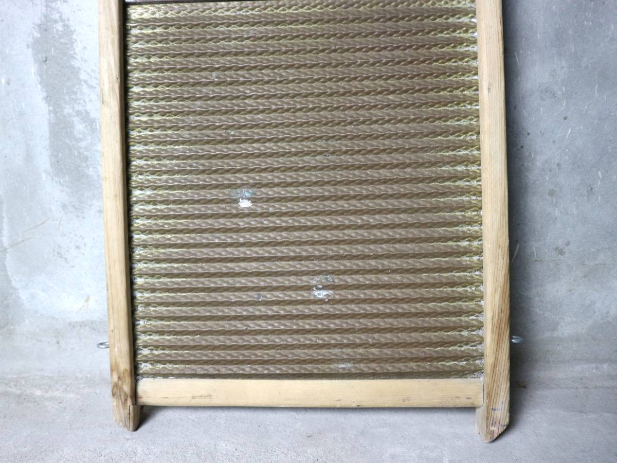 30's〜 NATIONAL Washboard Coウォッシュボード USA製 ビンテージ