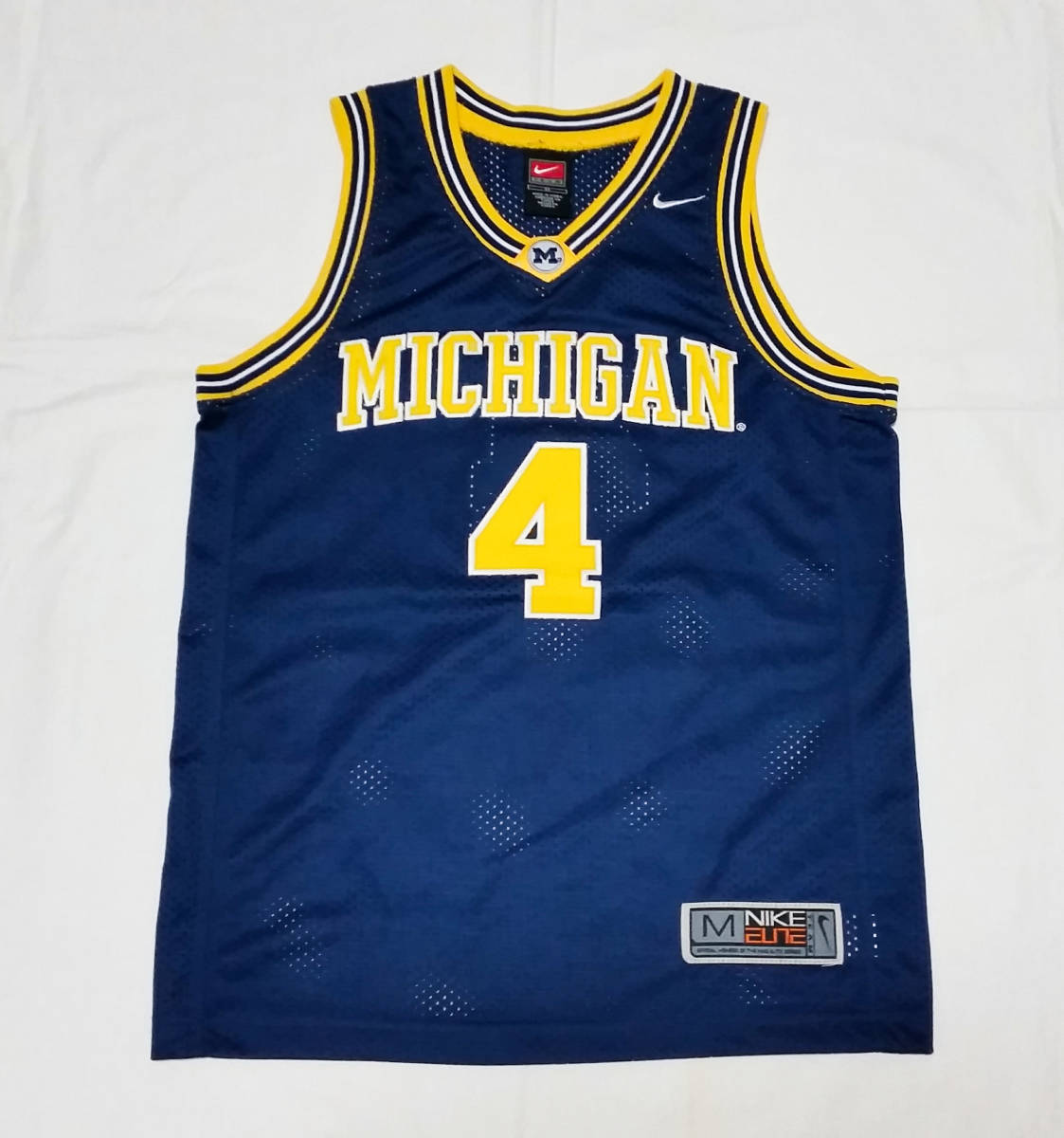 Majestic ミシガン州にあったマイナーチーム 大きめ 古着 ゲームシャツ