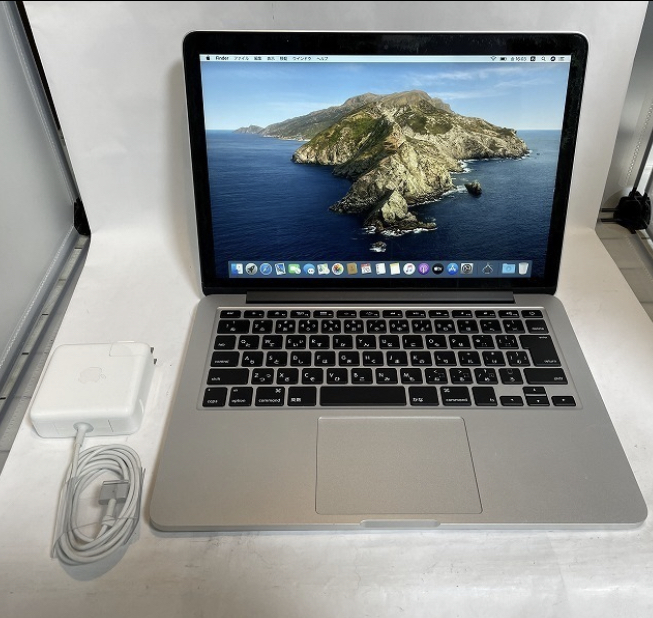 ジャンク】Macbook Pro Retina 13inch Late 2013 Core i5 2.6Ghz/16GB