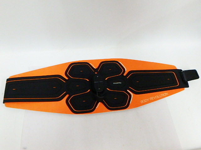 MTG SIXPAD アブズベルト S/M/L SP-AB2209F-S 値下】エムティージー