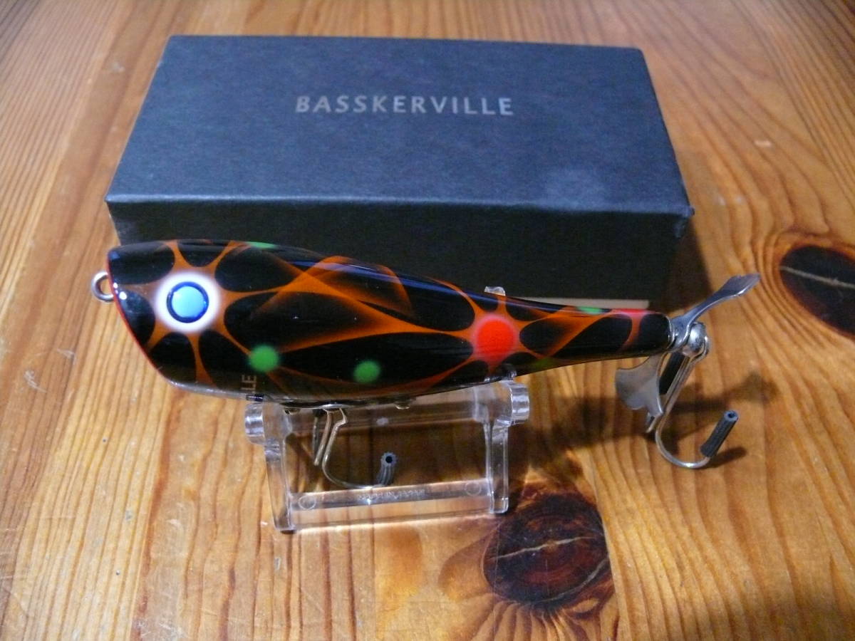 BASSKERVILLE コテカ ルアー BASSKERVILLE コテカ バスカヴィル KOTEKA タイプF 風来堂公式通販