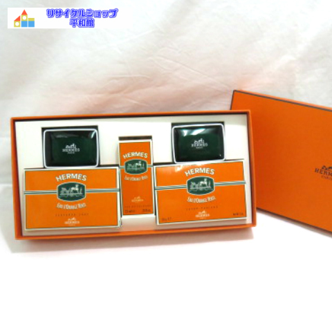 ブランド品 エルメス Hermes 石けん サボン 香水セット エルメス 売買されたオークション情報 Yahooの商品情報をアーカイブ公開 オークファン Aucfan Com