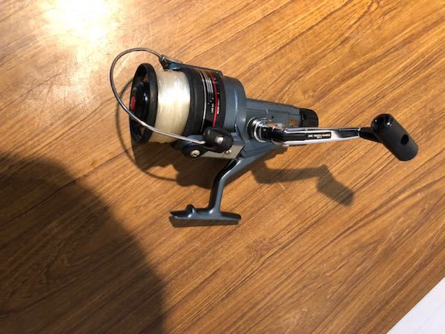 ダイワ スポーツライン ST-5000RD リアドラグ ヴィンテージ 極美品