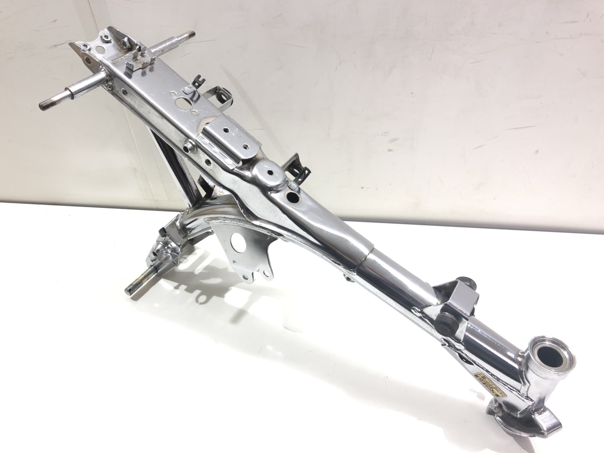 豊富な，新作登場 112 ホンダ モンキー リミテッド 純正 メイン フレーム 書類付き Z50J-1424 6Ｖ 4速 ゴリラ B6(ホンダ用)｜売買されたオークション情報、yahooの商品情報をアーカイブ公開 - オークファン ホンダ用