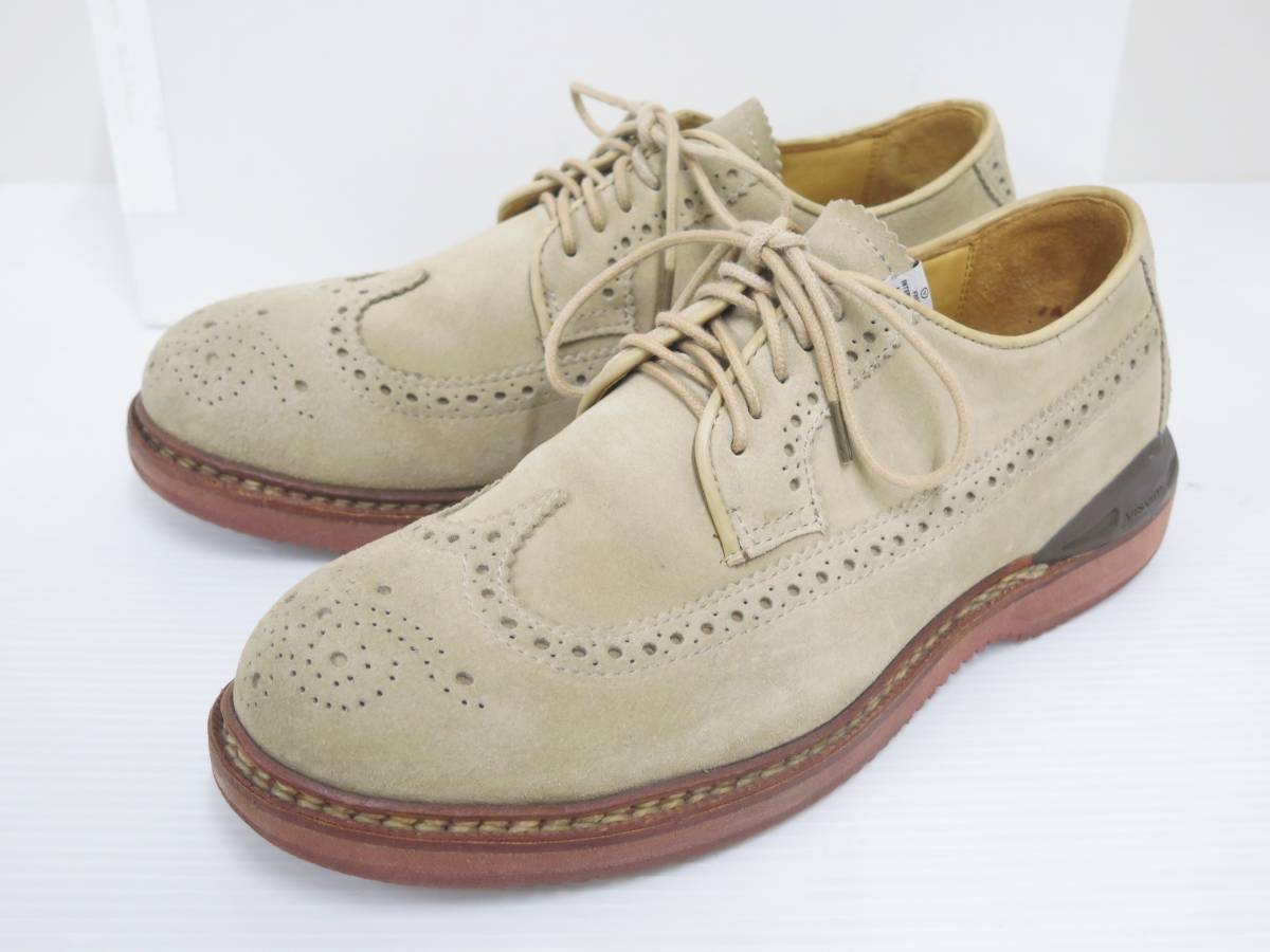 visvim - patrician mid-fork ダークブラウン メルカリ us9 PATRICIAN 
