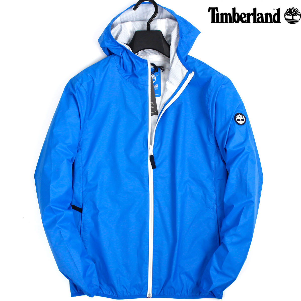 新品 定価2万 秋冬 Timberland ティンバーランド ナイロンジャケット 