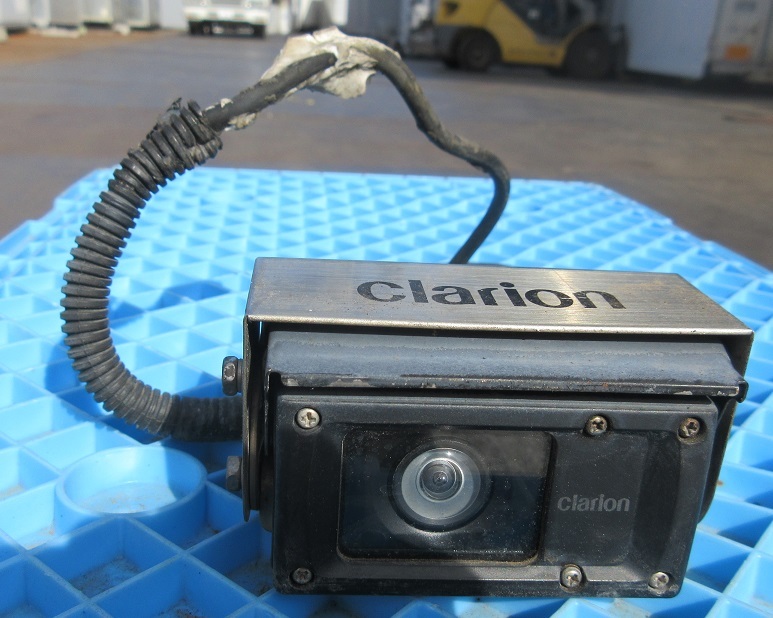 高品質，定番人気 バックカメラの本体のみ clarion 現状出品 ④(外装)｜売買されたオークション情報、yahooの商品情報をアーカイブ公開 - オークファン 外装