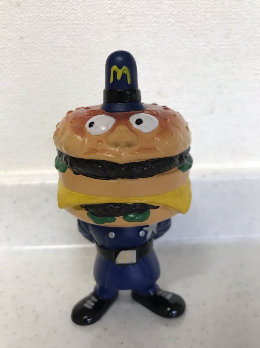 マクドナルド ビックマック ポリス ビッグマック ポリ Big Mac police