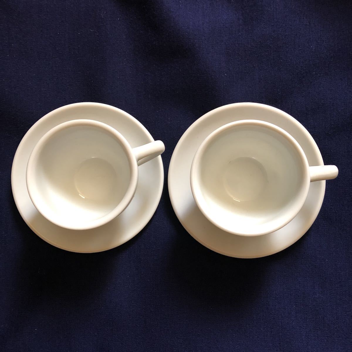 激レア非売品 サンリオ2003年製 ハローキティ 陶器カップ&ソーサー 2