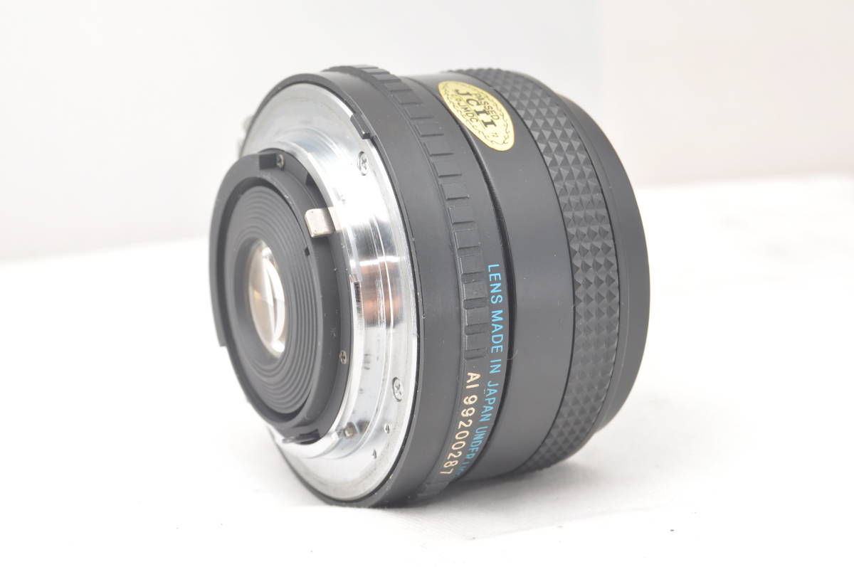 MC 24mm COSINA F⁄2.8 Reviews コシナの自社ブランド広角マクロレンズ