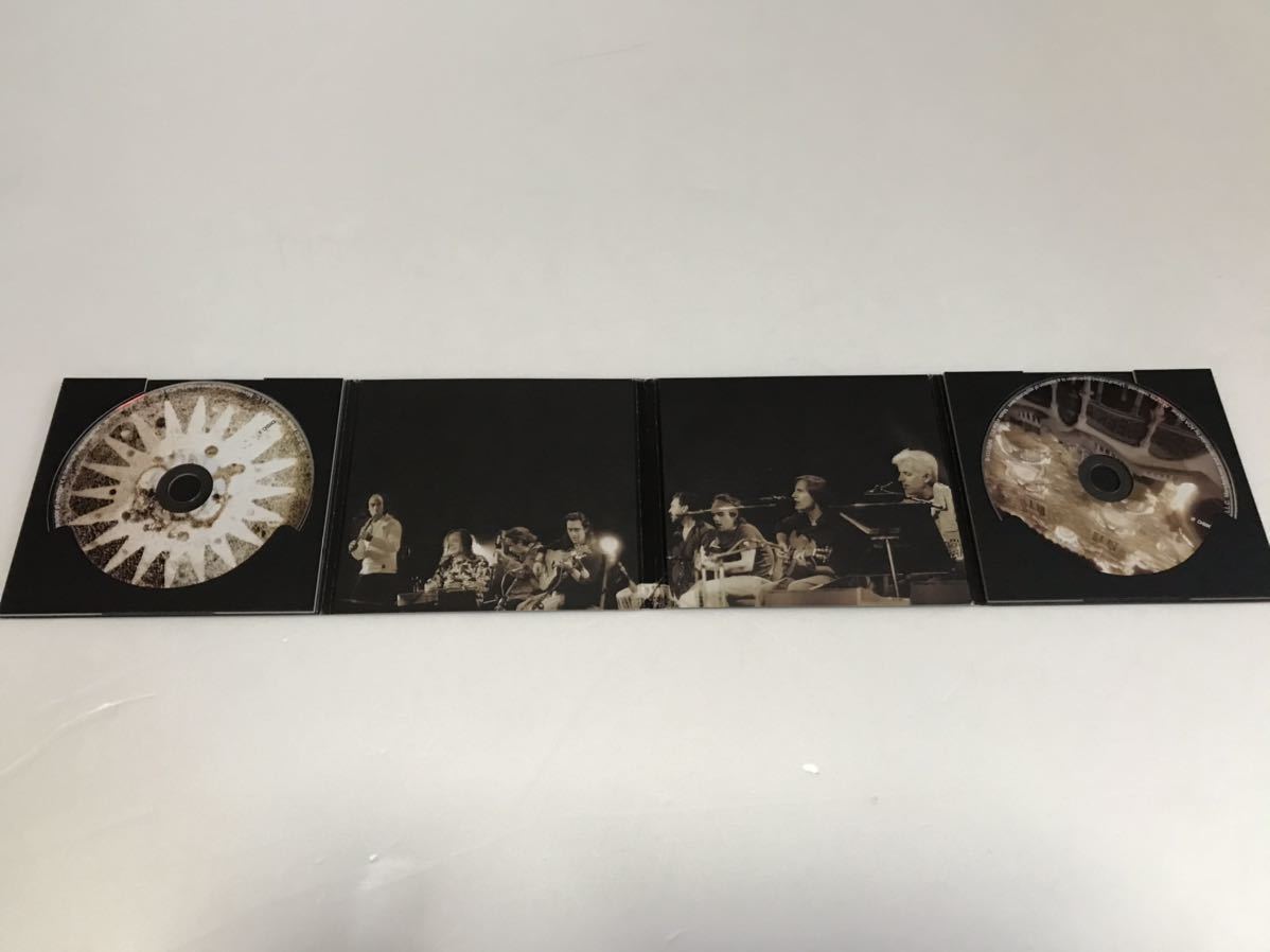 ２CD　ラヴ・イズ・ストレンジ　ジャクソン・ブラウン&デヴィッド・リンドレー_3