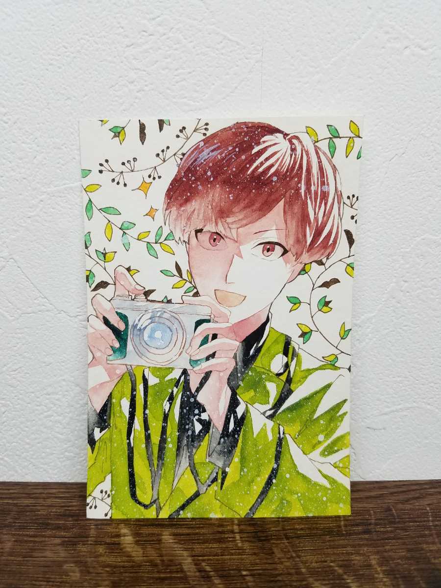 オリジナル 手描きイラスト 男の子 青年 トランプ擬人化シリーズ クローバーの5 ポストカードサイズ 手描きイラスト 売買されたオークション情報 Yahooの商品情報をアーカイブ公開 オークファン Aucfan Com オリジナル 手描きイラスト 男の子 青年 トランプ擬人化シリーズ クローバーの5 ポストカードサイズ 手描きイラスト 売買されたオークション情報 Yahooの商品情報をアーカイブ公開 オークファン Aucfan Com