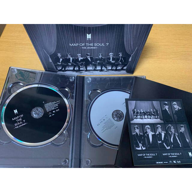 BTS 「MAP OF THE SOUL 7 ～THE JORNEY～」_1