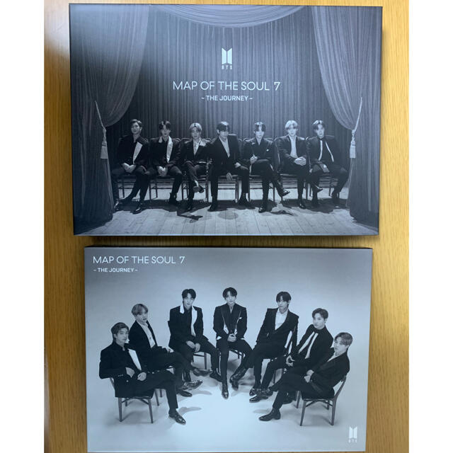 BTS 「MAP OF THE SOUL 7 ～THE JORNEY～」_2