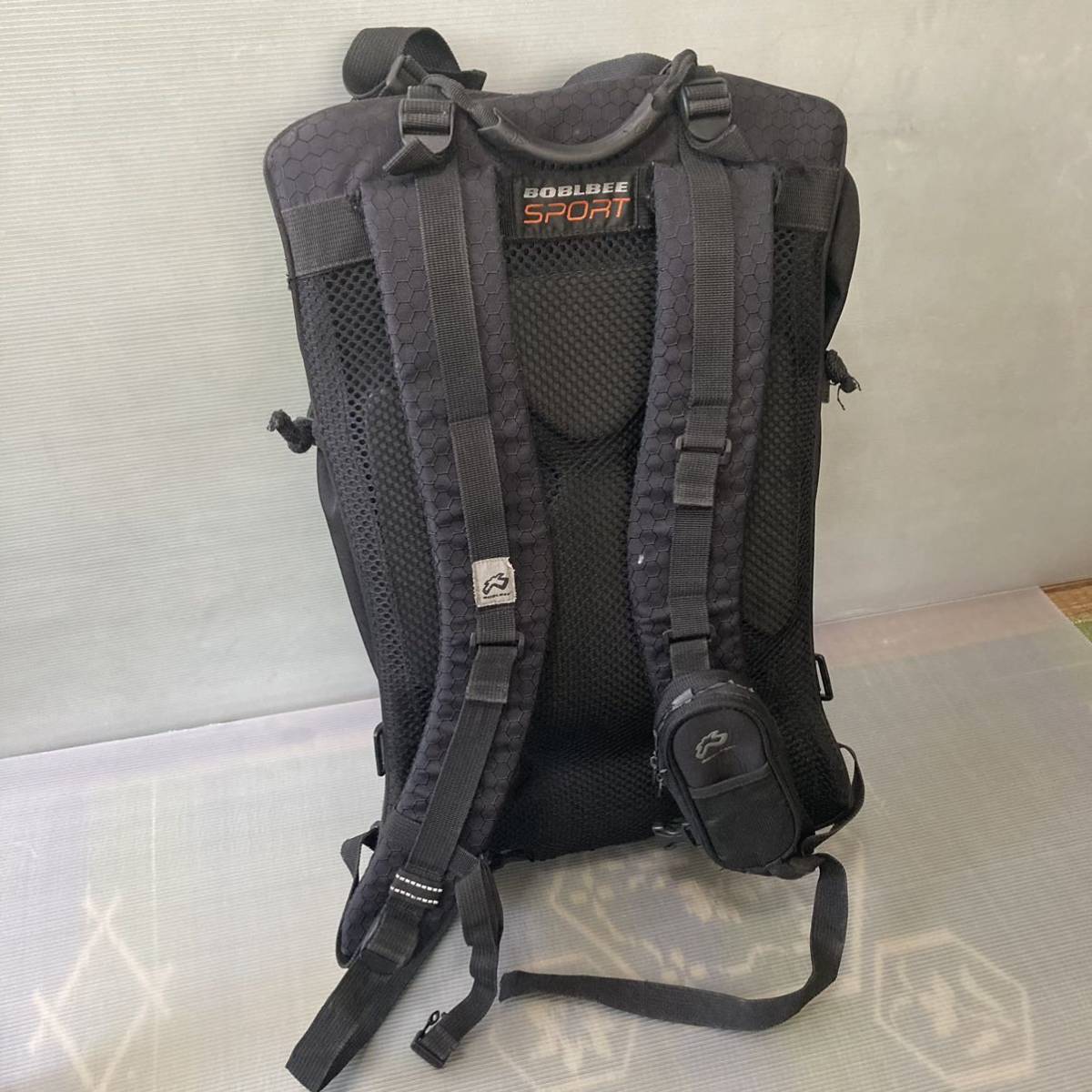 ボブルビー25L メガロポリス スポーツ カスタムモデル 【公式通販】