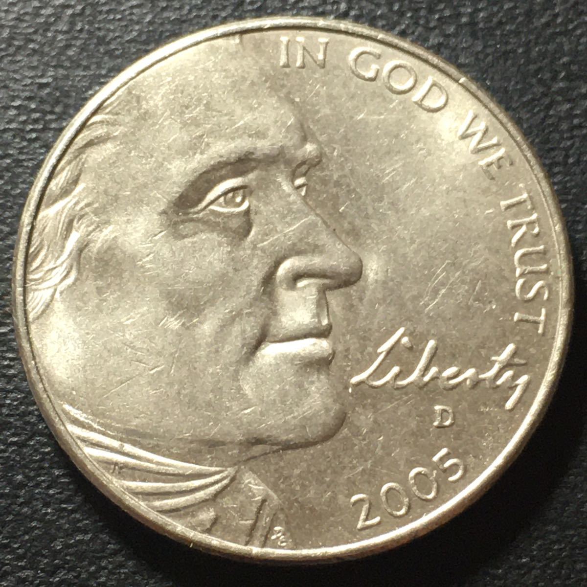 b113】古銭外国銭 アメリカ ルイスクラーク探検隊 5セントコイン  2005年(^^)(北アメリカ)｜売買されたオークション情報、Yahoo!オークション(旧ヤフオク!) の商品情報をアーカイブ公開 -  オークファン（aucfan.com）