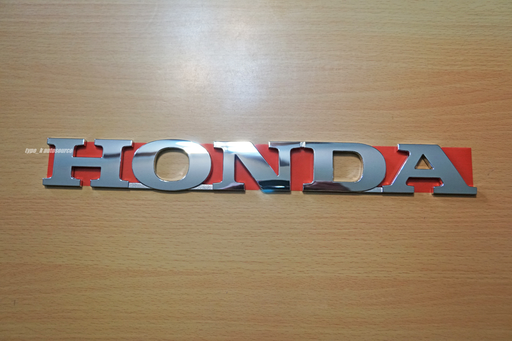 Usホンダ純正 06 14 Honda Ridgeline リッジライン Honda エンブレム 大きめ Usdm北米jdm アクティ N Wgn N Box N Van ホンダ アキュラ 売買されたオークション情報 Yahooの商品情報をアーカイブ公開 オークファン Aucfan Com