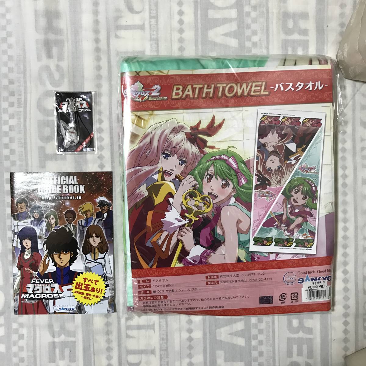 Bonus Live マクロスフロンティア2 パチスロ | 機種 ver.」の機種詳細