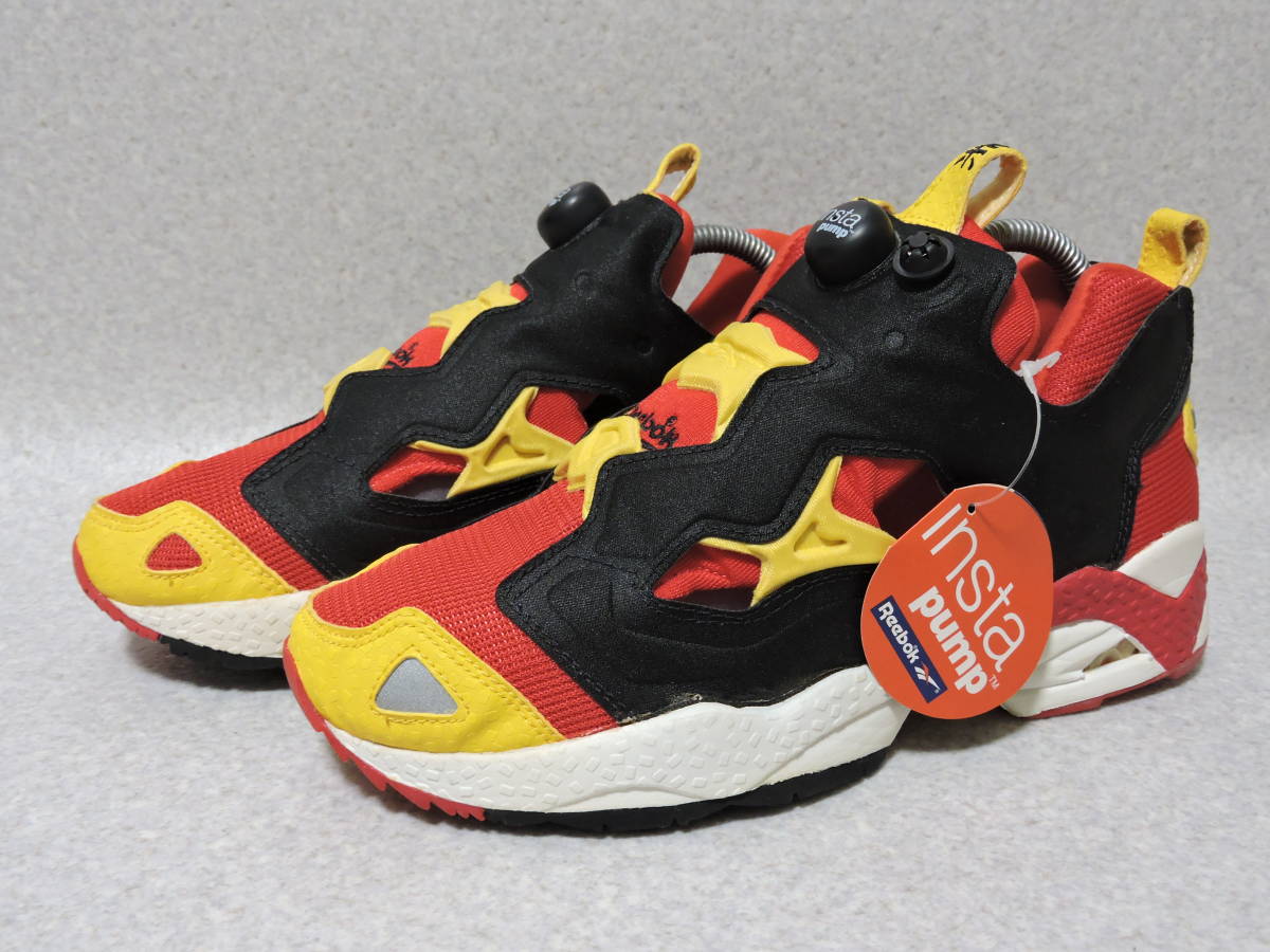 当時物 Reebok（リーボック）INSTA PUMP FURY OG（インスタ ポンプ 