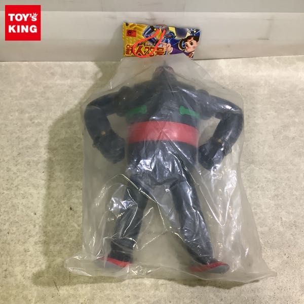 鉄人28号　メガフィギュア　ロケットプロ　ソフビ　フィギュア ロケットプロ 鉄人28号 メガフィギュア フィギュア｜トレファクONLINE
