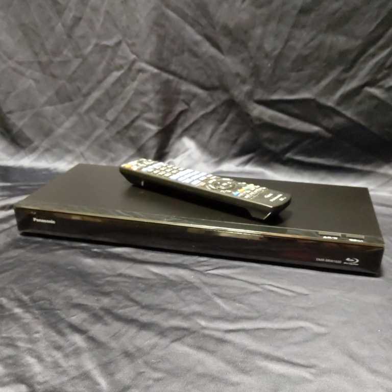 Panasonic パナソニック DMR-BRW1020 ブルーレイレコーダー HDD 3D 