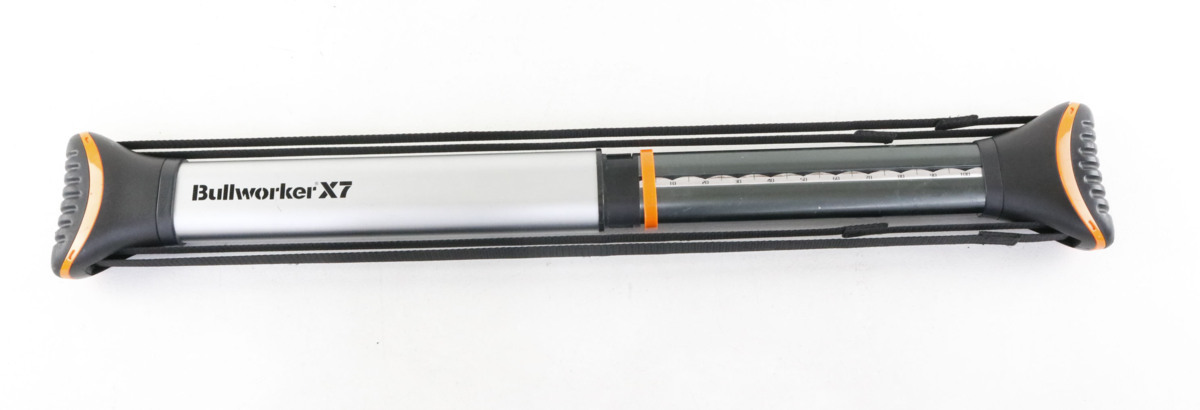 【中古・現状品】Bullworker ブルワーカー X7 トレーニング機器