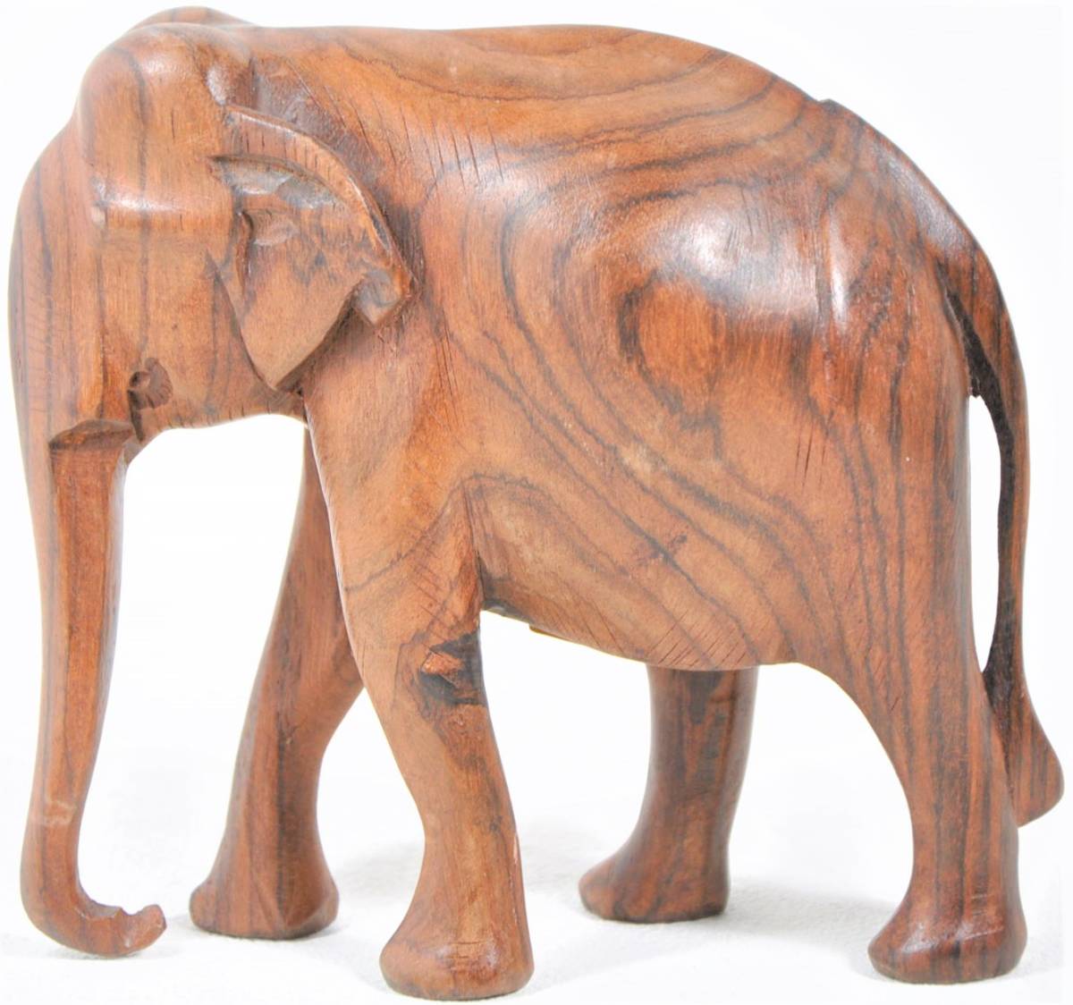 インド象 木彫 インド製 象 彫刻 手彫 置物 エスニック インテリア オブジェ アンティーク エステートセール エスニック 売買されたオークション情報 Yahooの商品情報をアーカイブ公開 オークファン Aucfan Com