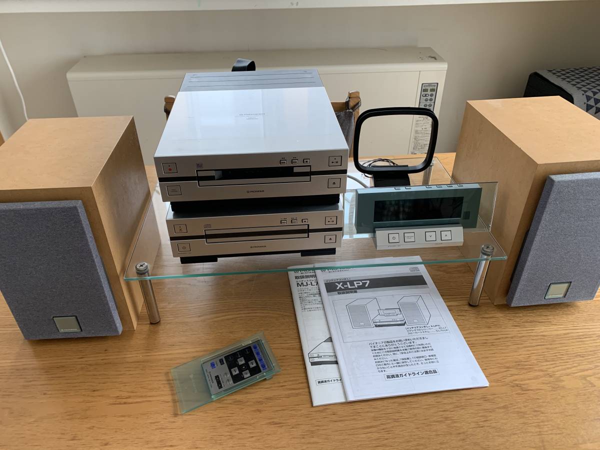 限定セール，豊富な PIONEER インテリアコンポL+