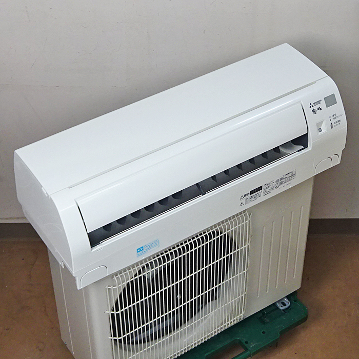 三菱 GEシリーズ MSZ-GE2217-W 霧ヶ峰 エアコン ピュアホワイト 三菱
